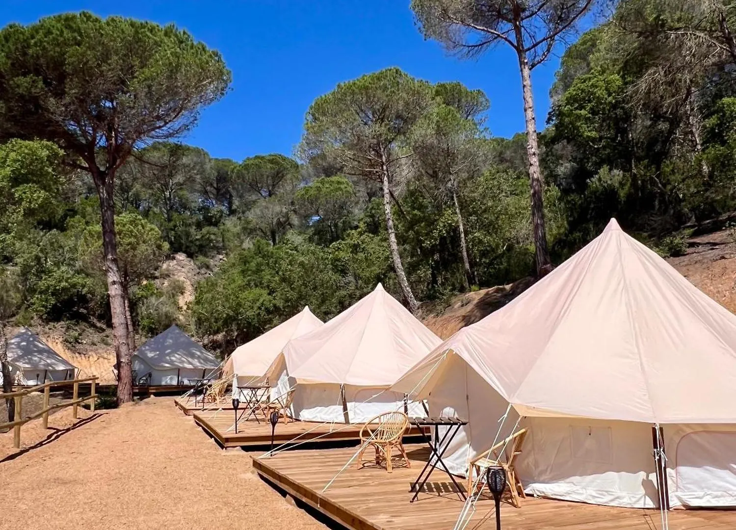 Kemp Camping Turismar Tossa de Mar
