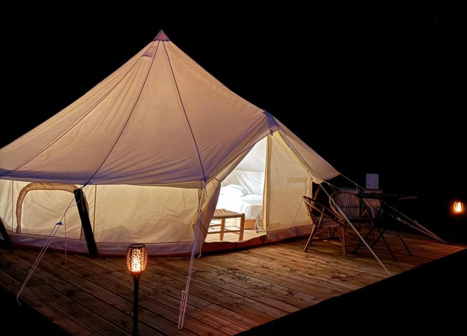 Camping Turismar Tossa de Mar Campsite