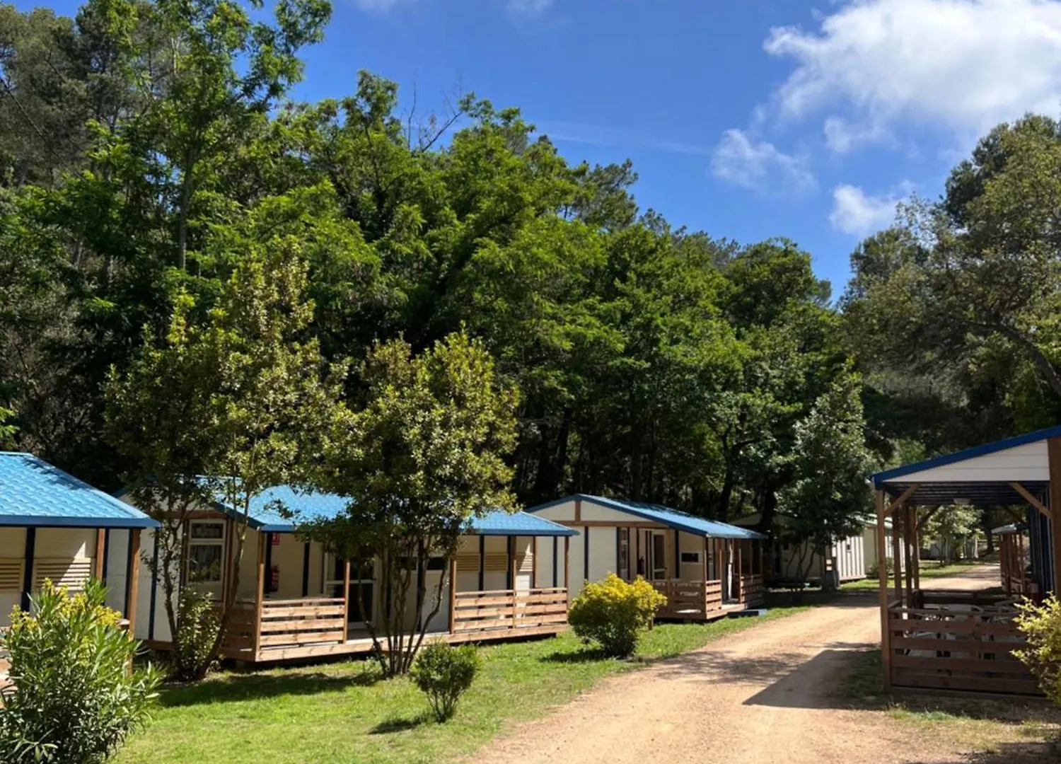 Campsite Camping Turismar Tossa de Mar