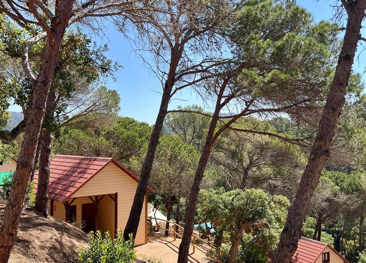 Camping Turismar Tossa de Mar 0*,  Španělsko