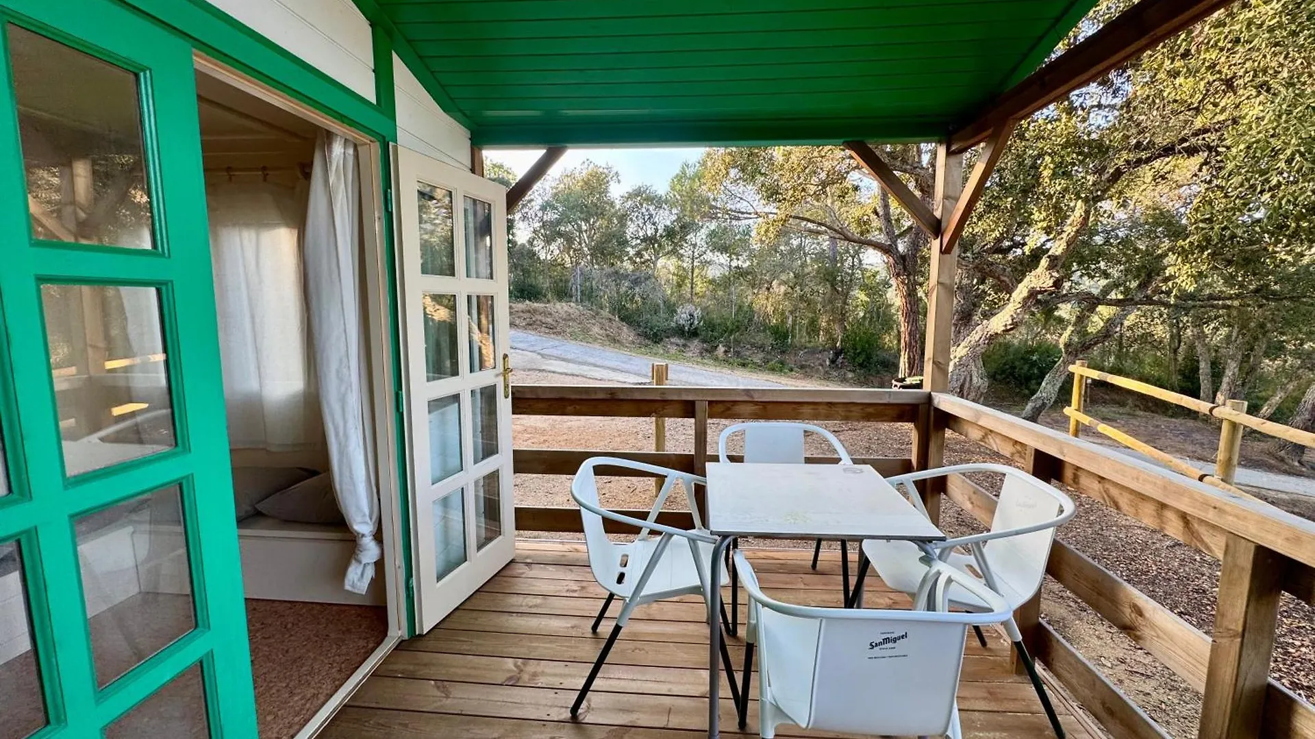 Camping Turismar Tossa de Mar 0*,