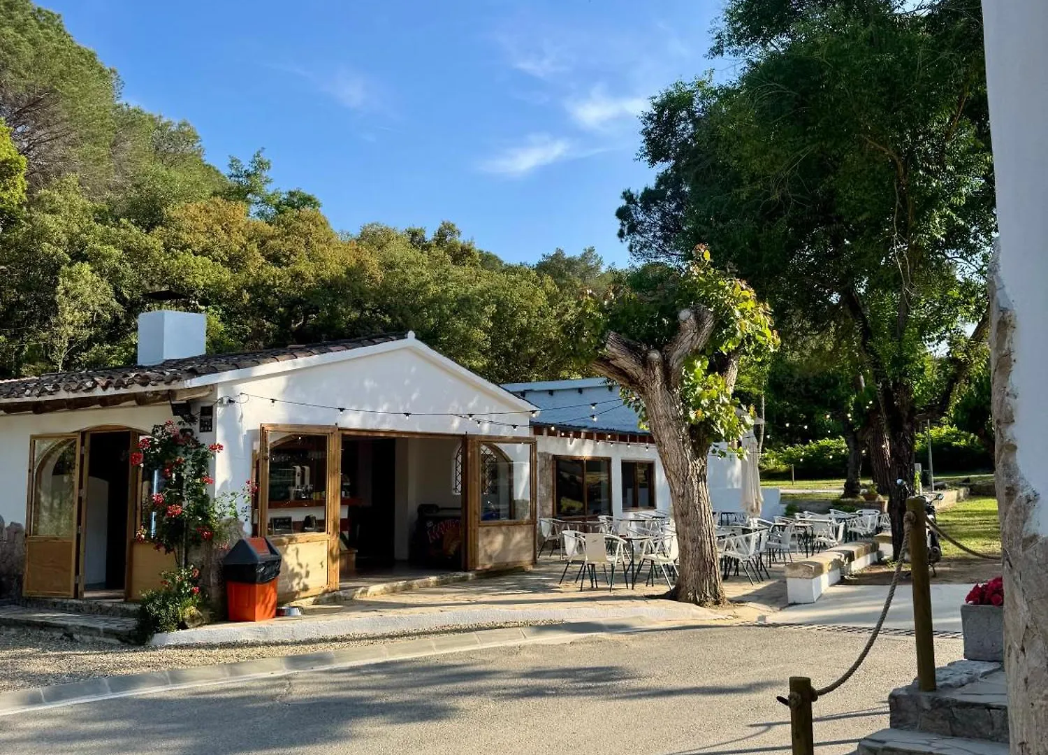 Camping Turismar Tossa de Mar Kemp