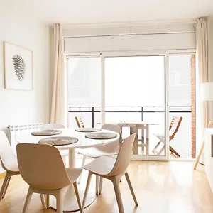 Apartment Ab North Barcelona, Santa Coloma de Gramanet