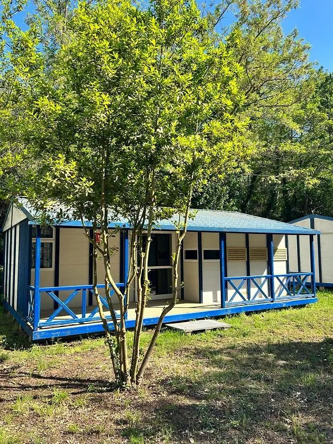 Camping Turismar Tossa de Mar Campingplatz