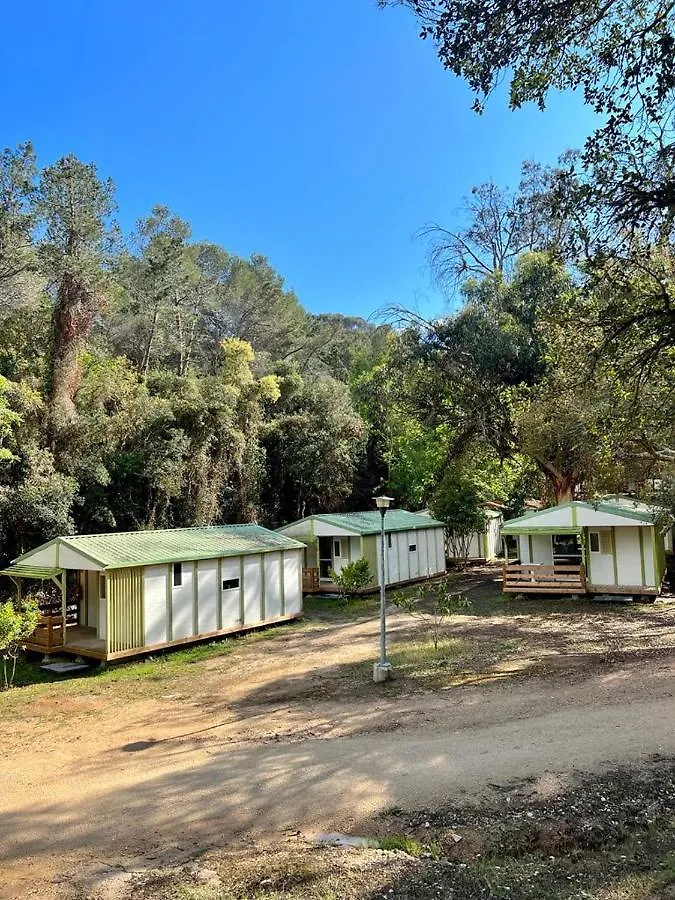 Camping Turismar Tossa de Mar 0*,
