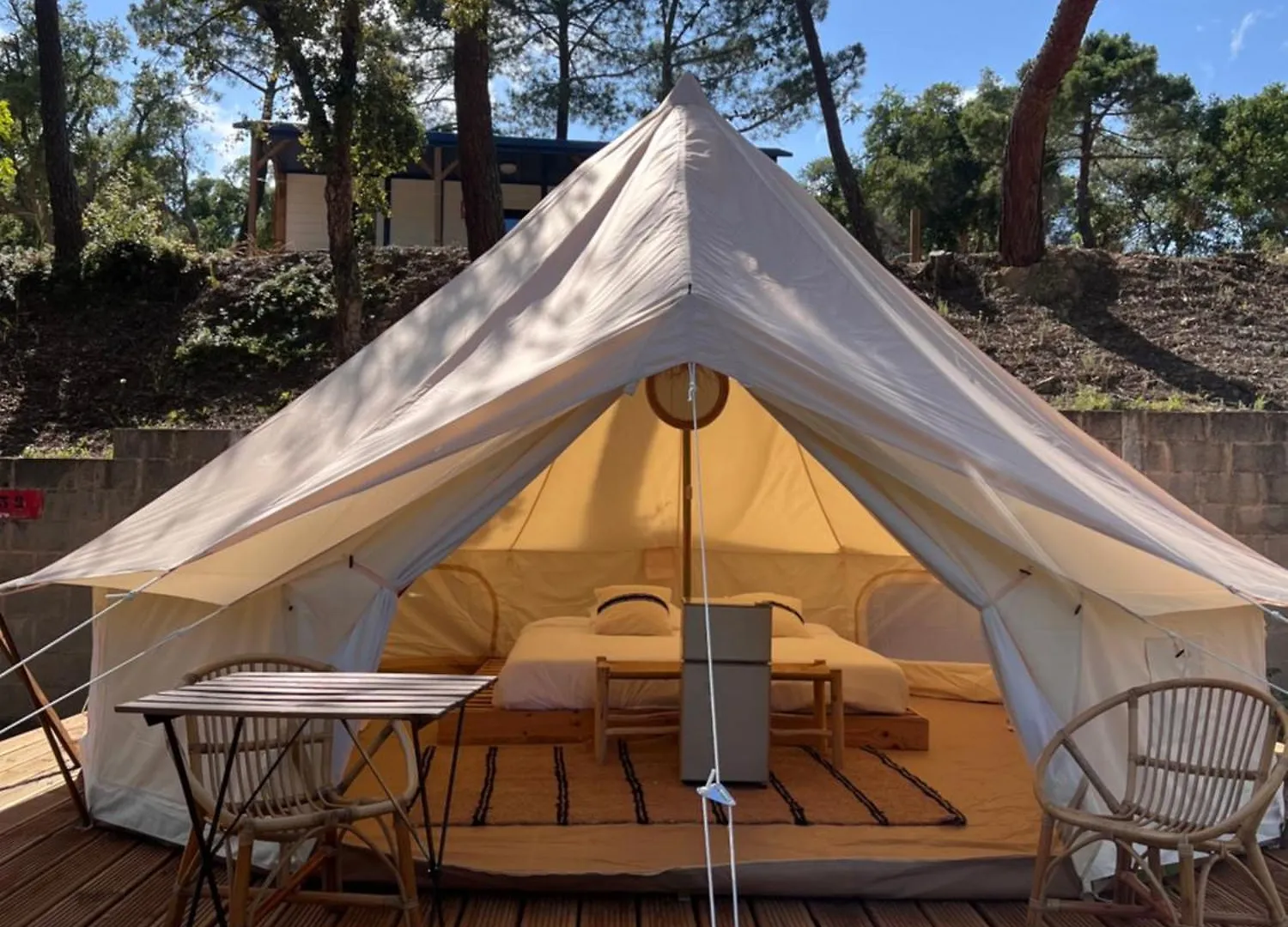 Camping Turismar Tossa de Mar