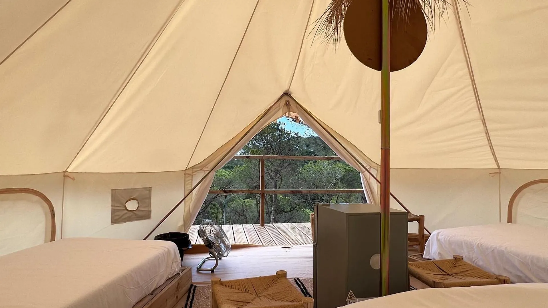 Campingplatz Camping Turismar Tossa de Mar Spanien