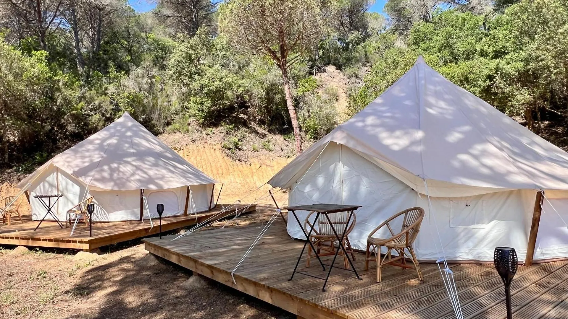 Camping Turismar Tossa de Mar