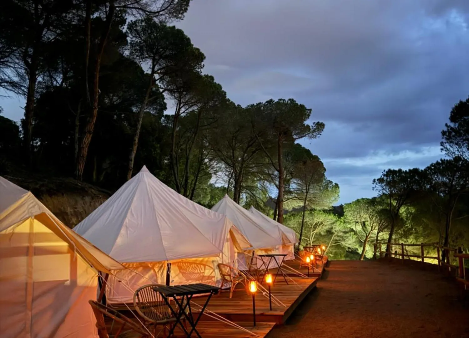 Camping Turismar Tossa de Mar