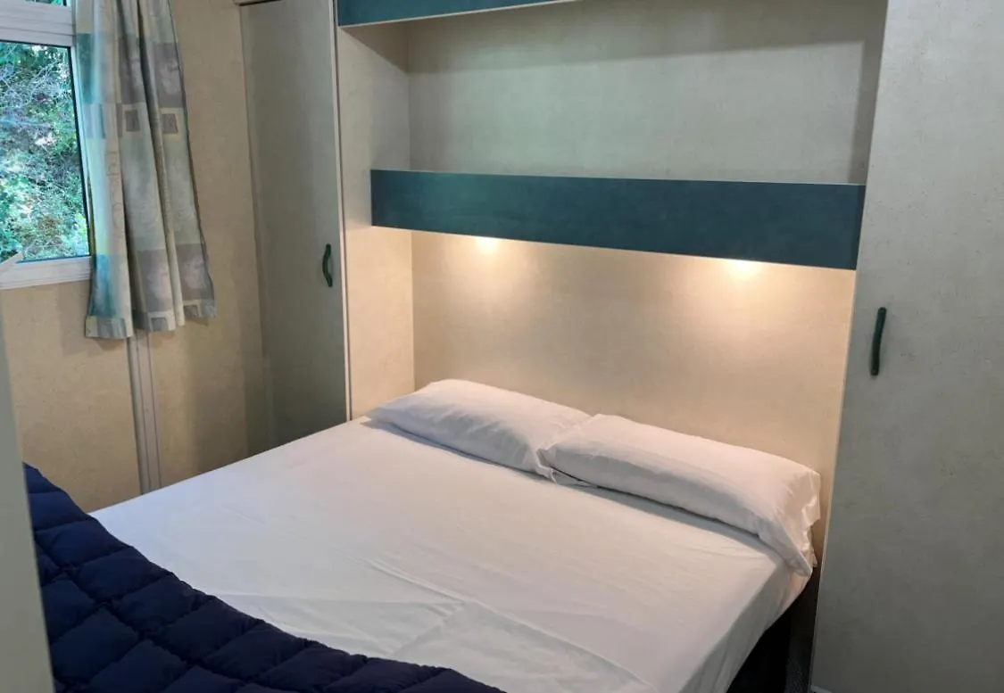 Camping Turismar Tossa de Mar Espagne