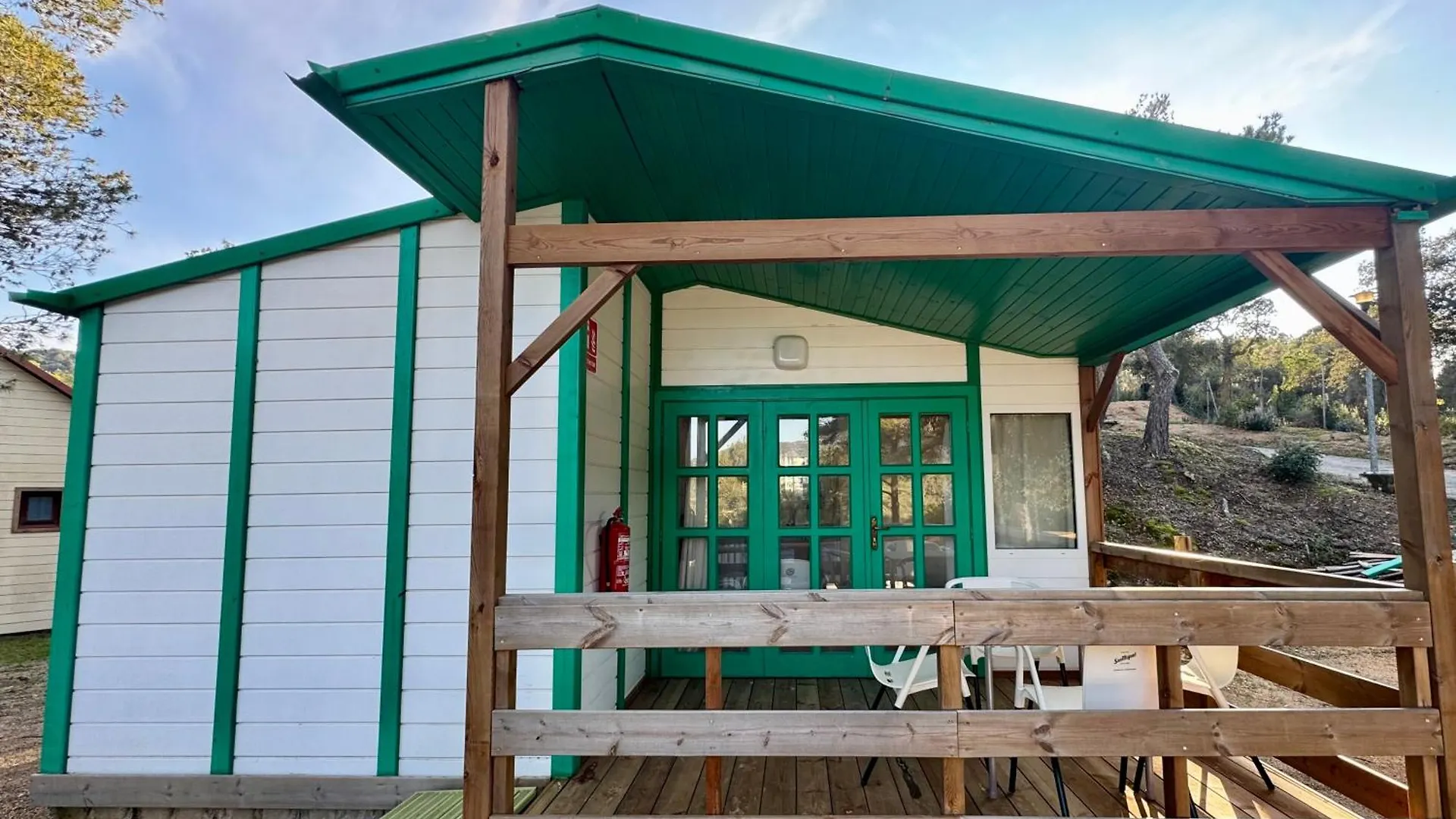 Camping Turismar Tossa de Mar Spanien