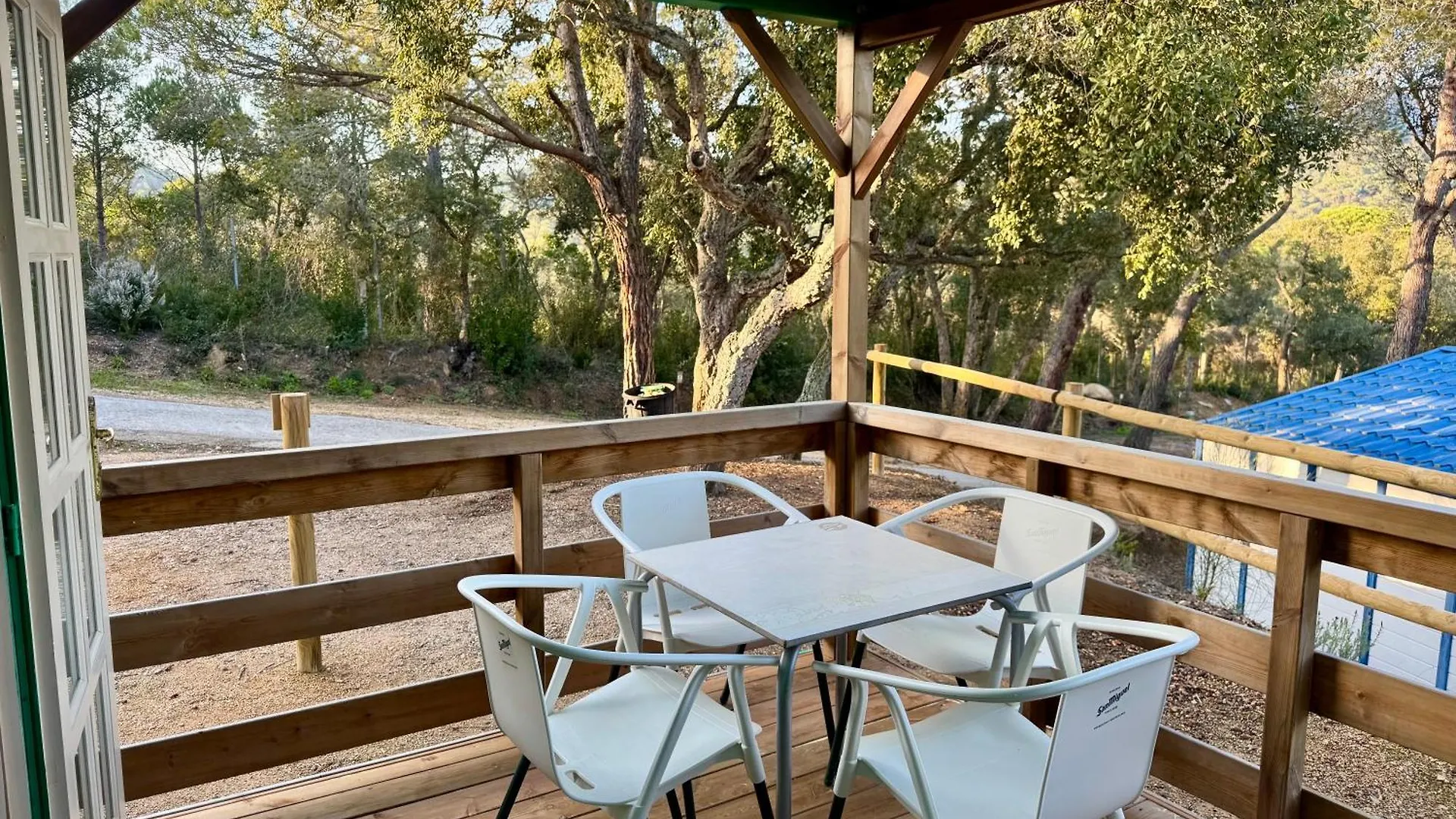 Camping Turismar Tossa de Mar Campingplatz