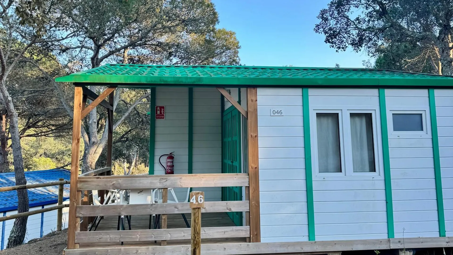 Camping Turismar Tossa de Mar